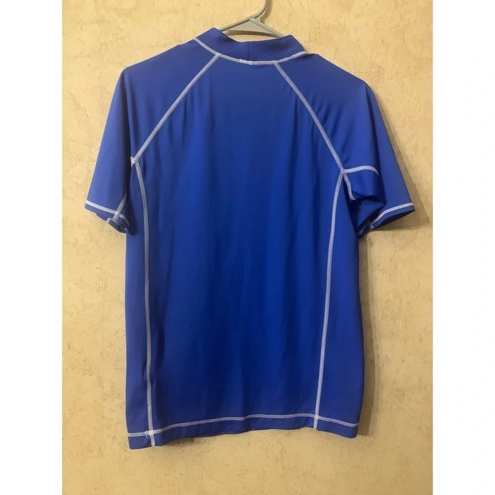 Lands End Boys Rashguard